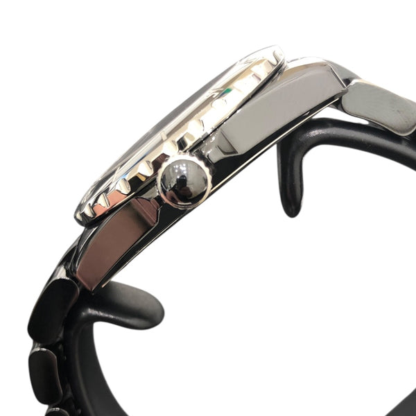 シャネル CHANEL J12 ﾌﾞﾗｯｸｾﾗﾐｯｸ 38MM H0685 ブラック セラミック メンズ 腕時計