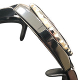 シャネル CHANEL J12 ﾌﾞﾗｯｸｾﾗﾐｯｸ 38MM H0685 ブラック セラミック メンズ 腕時計