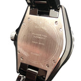 シャネル CHANEL J12 ﾌﾞﾗｯｸｾﾗﾐｯｸ 38MM H0685 ブラック セラミック メンズ 腕時計