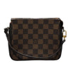 ルイ・ヴィトン LOUIS VUITTON トゥルース・メイクアップ N51982 エベヌ ダミエキャンバス レディース ハンドバッグ