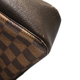 ルイ・ヴィトン LOUIS VUITTON トゥルース・メイクアップ N51982 エベヌ ダミエキャンバス レディース ハンドバッグ