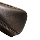 ルイ・ヴィトン LOUIS VUITTON トゥルース・メイクアップ N51982 エベヌ ダミエキャンバス レディース ハンドバッグ