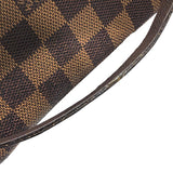 ルイ・ヴィトン LOUIS VUITTON トゥルース・メイクアップ N51982 エベヌ ダミエキャンバス レディース ハンドバッグ