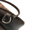 ルイ・ヴィトン LOUIS VUITTON トゥルース・メイクアップ N51982 エベヌ ダミエキャンバス レディース ハンドバッグ