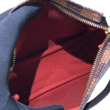 ルイ・ヴィトン LOUIS VUITTON トゥルース・メイクアップ N51982 エベヌ ダミエキャンバス レディース ハンドバッグ