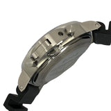 パネライ PANERAI ルミノール レガッタ クロノグラフ PAM00308 ブラック SS/ラバーベルト 手巻き メンズ 腕時計