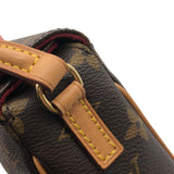 ルイ・ヴィトン LOUIS VUITTON レシタル M51900 ブラウン モノグラムキャンバス レディース ハンドバッグ