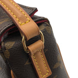 ルイ・ヴィトン LOUIS VUITTON レシタル M51900 ブラウン モノグラムキャンバス レディース ハンドバッグ