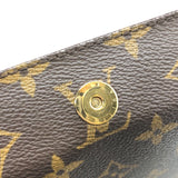 ルイ・ヴィトン LOUIS VUITTON レシタル M51900 ブラウン モノグラムキャンバス レディース ハンドバッグ