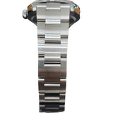 ロレックス ROLEX ｴｸｽﾌﾟﾛｰﾗｰ36 124270 ブラック ステンレススチール メンズ 腕時計