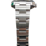 ロレックス ROLEX ｴｸｽﾌﾟﾛｰﾗｰ36 124270 ブラック ステンレススチール メンズ 腕時計