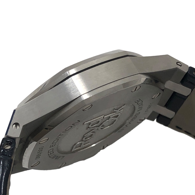 オーデマ・ピゲ AUDEMARS PIGUET ロイヤルオーク　クロノグラフ　ミラノ500本限定 26326ST.OO.D027CA.01 SS 自動巻き メンズ 腕時計