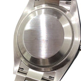 ロレックス ROLEX ｴｸｽﾌﾟﾛｰﾗｰ36 124270 ブラック ステンレススチール メンズ 腕時計