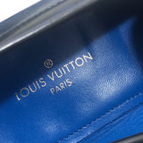 ルイ・ヴィトン LOUIS VUITTON メジャー・ライン ローファー FA0189 ブルーグラデーション レザー メンズ その他靴