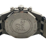 オーデマ・ピゲ AUDEMARS PIGUET ロイヤルオーク　クロノグラフ　ミラノ500本限定 26326ST.OO.D027CA.01 SS 自動巻き メンズ 腕時計