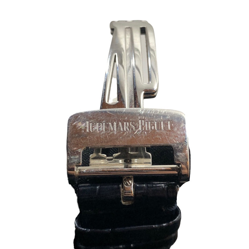 オーデマ・ピゲ AUDEMARS PIGUET ロイヤルオーク　クロノグラフ　ミラノ500本限定 26326ST.OO.D027CA.01 SS 自動巻き メンズ 腕時計