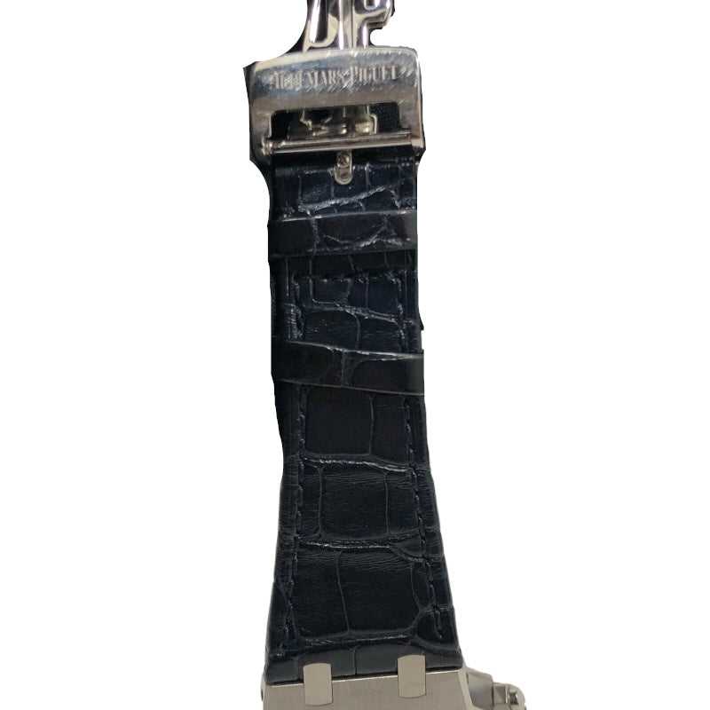 オーデマ・ピゲ AUDEMARS PIGUET ロイヤルオーク　クロノグラフ　ミラノ500本限定 26326ST.OO.D027CA.01 SS 自動巻き メンズ 腕時計