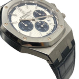 オーデマ・ピゲ AUDEMARS PIGUET ロイヤルオーク　クロノグラフ　ミラノ500本限定 26326ST.OO.D027CA.01 SS 自動巻き メンズ 腕時計
