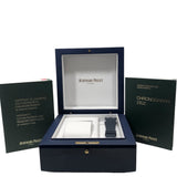 オーデマ・ピゲ AUDEMARS PIGUET ロイヤルオーク　クロノグラフ　ミラノ500本限定 26326ST.OO.D027CA.01 SS 自動巻き メンズ 腕時計