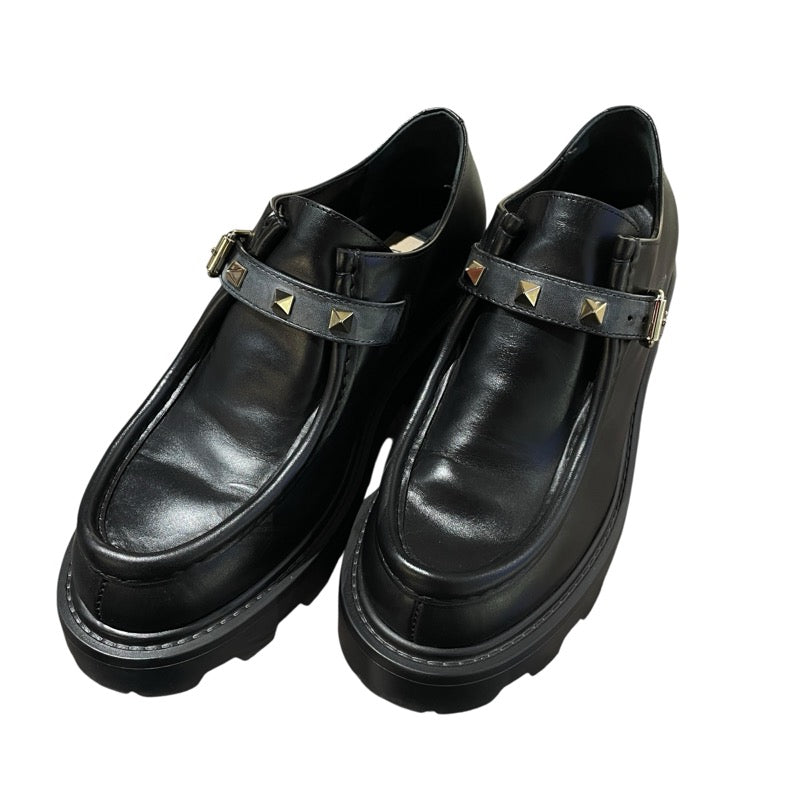 ヴァレンティノ VALENTINO ロックスタッズプラットフォーム S5KU3WO