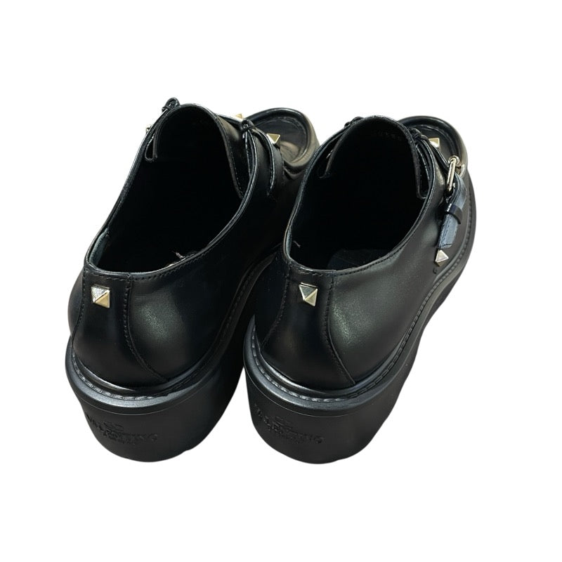 ヴァレンティノ VALENTINO ロックスタッズプラットフォーム S5KU3WO