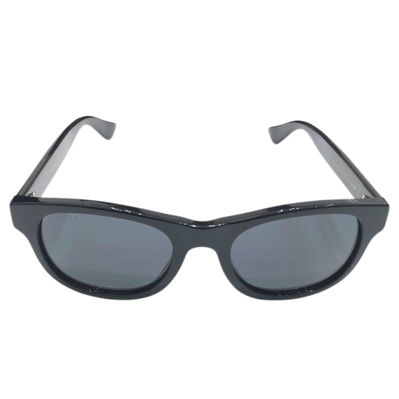 グッチ GUCCI ｻﾝｸﾞﾗｽ ブラック プラスチック アクセサリー