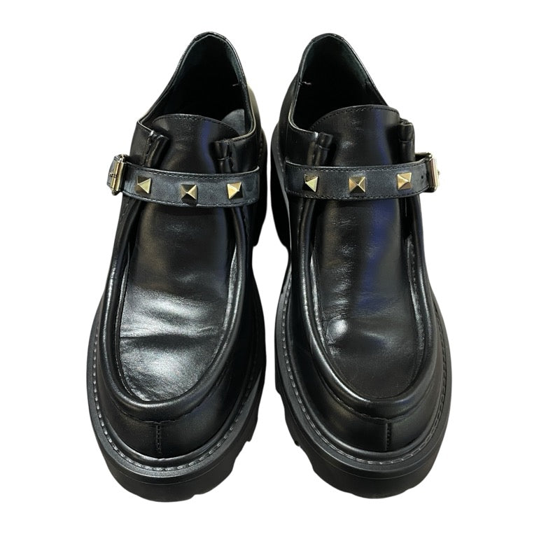 ヴァレンティノ VALENTINO ロックスタッズプラットフォーム S5KU3WO