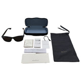 グッチ GUCCI ｻﾝｸﾞﾗｽ ブラック プラスチック アクセサリー