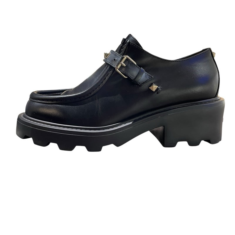 ヴァレンティノ VALENTINO ロックスタッズプラットフォーム S5KU3WO