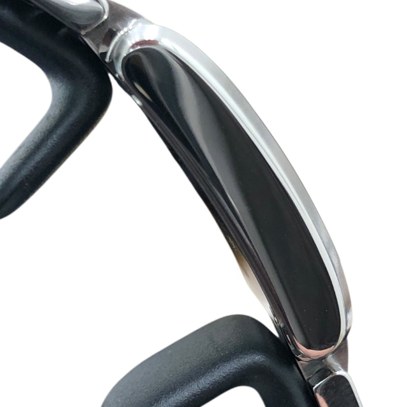カルティエ Cartier ﾀﾝｸ ﾌﾗﾝｾｰｽﾞ SM W51007Q4 アイボリー YG/SS レディース 腕時計