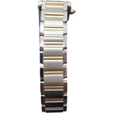 カルティエ Cartier ﾀﾝｸ ﾌﾗﾝｾｰｽﾞ SM W51007Q4 アイボリー YG/SS レディース 腕時計