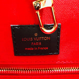 ルイ・ヴィトン LOUIS VUITTON オンザゴーMM M45321 モノグラムジャイアント・リバース レディース トートバッグ