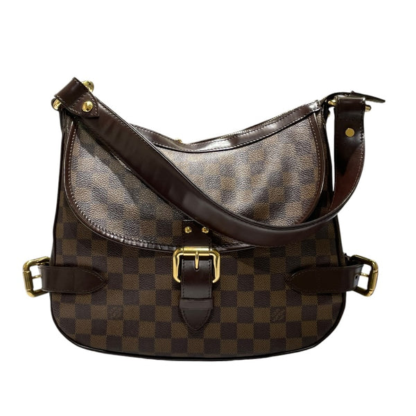 ルイ・ヴィトン LOUIS VUITTON ハイバリー N51200 ブラウン ダミエ メンズ ショルダーバッグ ルイ・ヴィトン LOUIS VUITTON ハイバリー N51200 ブラウン ダミエ