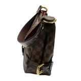 ルイ・ヴィトン LOUIS VUITTON ハイバリー N51200 ブラウン ダミエキャンバス レディース ショルダーバッグ