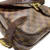 ルイ・ヴィトン LOUIS VUITTON ハイバリー N51200 ブラウン ダミエキャンバス レディース ショルダーバッグ