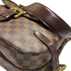 ルイ・ヴィトン LOUIS VUITTON ハイバリー N51200 ブラウン ダミエキャンバス レディース ショルダーバッグ