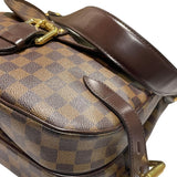 ルイ・ヴィトン LOUIS VUITTON ハイバリー N51200 ブラウン ダミエキャンバス レディース ショルダーバッグ