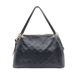 ルイ・ヴィトン LOUIS VUITTON ポンテュPM M43721 ネイビー モノグラムアンプラント レディース ハンドバッグ