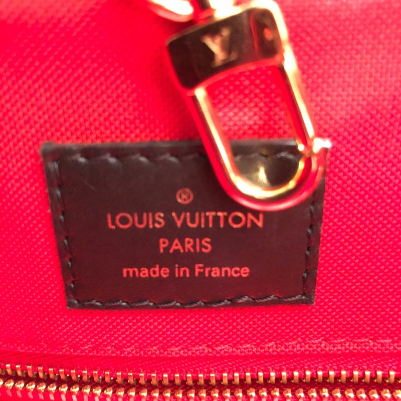 ルイ・ヴィトン LOUIS VUITTON オンザゴーGM M45320 モノグラムジャイアント・リバース レディース トートバッグ