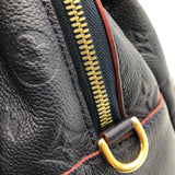 ルイ・ヴィトン LOUIS VUITTON ポンテュPM M43721 ネイビー モノグラムアンプラント レディース ハンドバッグ