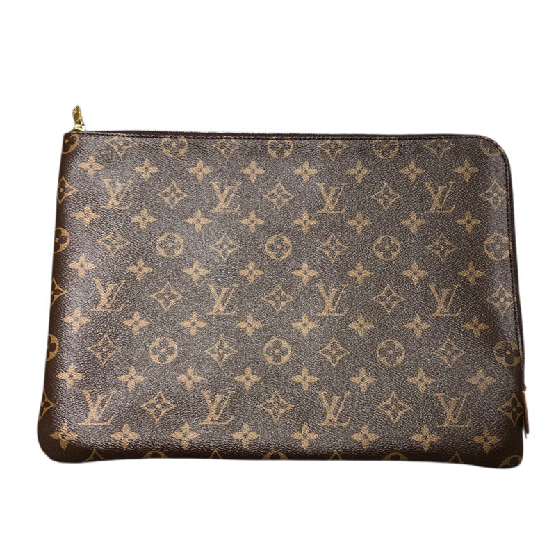 極美品 ルイヴィトン M44499 エテュイ ヴォワヤージュMM クラッチバッグ ルイ・ヴィトン LOUIS VUITTON エテュイ・ヴォワヤージュMM M44499