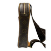 ルイ・ヴィトン LOUIS VUITTON ポシェット・ガンジュ M51870 ブラウン モノグラム・キャンパス レディース ボディバッグ