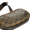 ルイ・ヴィトン LOUIS VUITTON ポシェット・ガンジュ M51870 ブラウン モノグラム・キャンパス レディース ボディバッグ