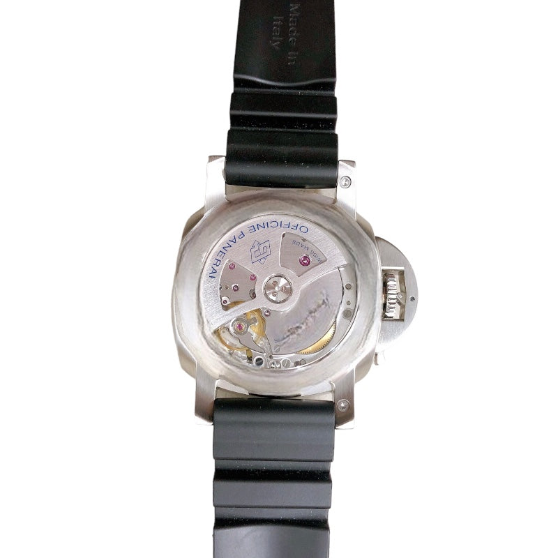 パネライ PANERAI ルミノール サブマーシブル 3デイズ アッチャイオ PAM00682 ステンレススチール メンズ 腕時計