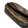 ルイ・ヴィトン LOUIS VUITTON ポシェット・ガンジュ M51870 ブラウン モノグラム・キャンパス レディース ボディバッグ