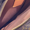 ルイ・ヴィトン LOUIS VUITTON ポシェット・ガンジュ M51870 ブラウン モノグラム・キャンパス レディース ボディバッグ