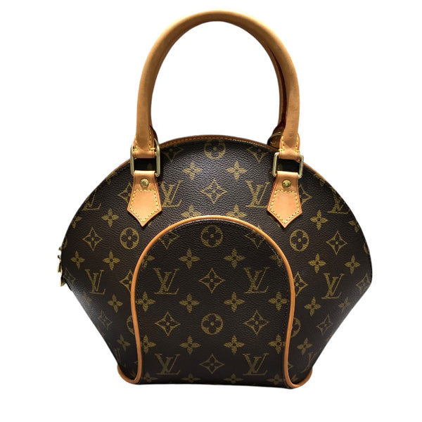 ルイ・ヴィトン LOUIS VUITTON ブラウン モノグラム レディース ハンドバッグ