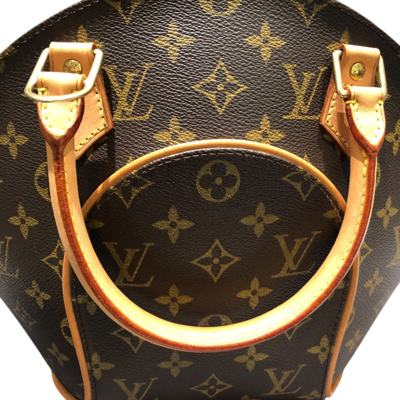 ルイ・ヴィトン LOUIS VUITTON ブラウン モノグラム レディース ハンドバッグ