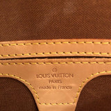 ルイ・ヴィトン LOUIS VUITTON ブラウン モノグラム レディース ハンドバッグ