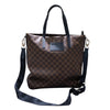ルイ・ヴィトン LOUIS VUITTON ヘラルド N41255 エベヌ ダミエキャンバス ユニセックス ショルダーバッグ